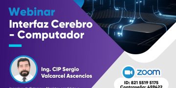 COMITÉ HUAURA OYÓN – WEBINAR: «Interfaz Cerebro – Computador»