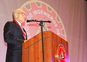 Se inauguró la Semana de la Ingeniería de Minas 2023, con participación del Ing. CIP Roque Benavides, decano del CIP-CDLima