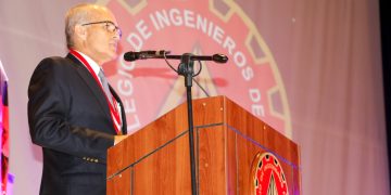 Se inauguró la Semana de la Ingeniería de Minas 2023, con participación del Ing. CIP Roque Benavides, decano del CIP-CDLima