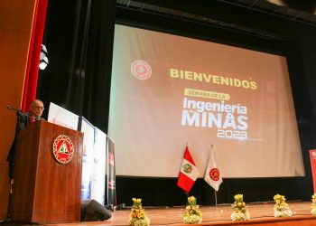 Ing. CIP Germán Arce Sipán: “Durante la Semana de Ingeniería de Minas se tocarán temas como sostenibilidad, emprendimiento y cadena productiva”