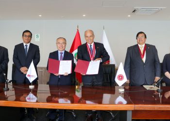 El Colegio de Ingenieros del Perú – Consejo Departamental de Lima firmó un convenio con la Universidad ESAN