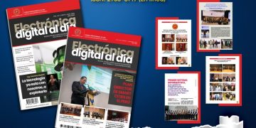 El Capítulo de Ingeniería Electrónica abre la convocatoria para el tercer número de su revista “Electrónica Digital al Día”