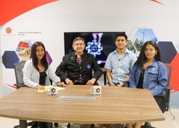 “Ingenieros a un click” conversó con miembros del equipo Tharsis de la UNI, recientemente seleccionados por la NASA