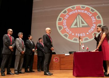 ¡Bienvenidos, colegiados! 237 ingenieros se unieron al CIP-CDLima, en la segunda ceremonia de colegiación del 2023
