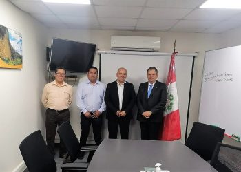 Representantes de los capítulos de Ingeniería Forestal del CIP llevan a cabo reunión de trabajo con alta dirección del MIDAGRI