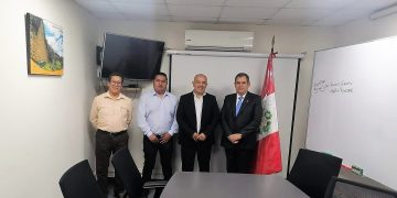 Representantes de los capítulos de Ingeniería Forestal del CIP llevan a cabo reunión de trabajo con alta dirección del MIDAGRI