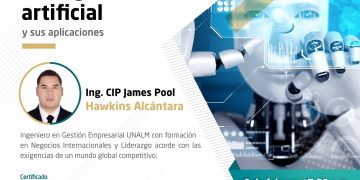 Webinar “Inteligencia artificial y sus aplicaciones”