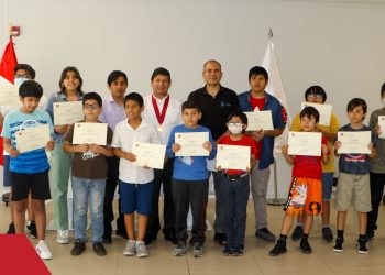 El curso “Programación e Inteligencia Artificial” del Capítulo de Ingeniería Mecánica y Mecánica Electrónica llegó a su fin