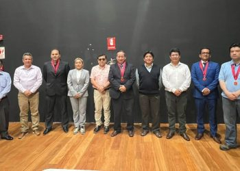 Se realizó la primera reunión nacional de presidentes del Capítulo de Ingeniería Electrónica del Colegio de Ingenieros del Perú