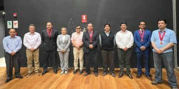 Se realizó la primera reunión nacional de presidentes del Capítulo de Ingeniería Electrónica del Colegio de Ingenieros del Perú