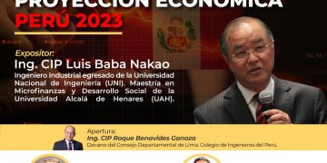 Conversatorio «Proyección económica Perú 2023»