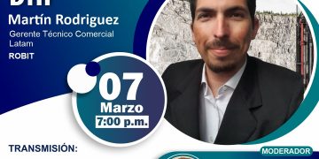 Martes de la Minería «Perforación DTH»