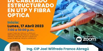 Curso «Ingeniería de sistemas de cableado estructurado en UTP y fibra óptica»