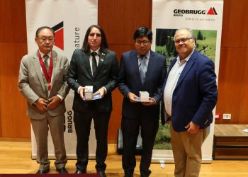 El Capítulo de Ingeniería Geológica organizó exitosamente el 2º Seminario Técnico contra Riesgos Naturales
