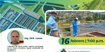 Conferencia “Diagnóstico de las PTAR en el ámbito de las empresas prestadoras”