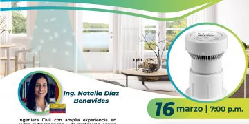 Conferencia: “Válvulas de admisión de aire en edificaciones – Studor»