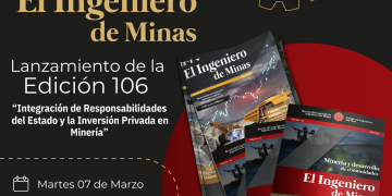 Lee el último número de la revista «El Ingeniero de Minas»