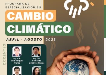 Programa de Especialización en Cambio Climático