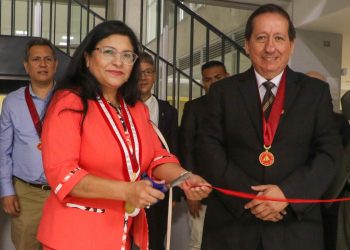 El Capítulo de Ingeniería Electrónica inauguró su oficina en la nueva sede del CIP-CDLima