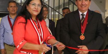 El Capítulo de Ingeniería Electrónica inauguró su oficina en la nueva sede del CIP-CDLima