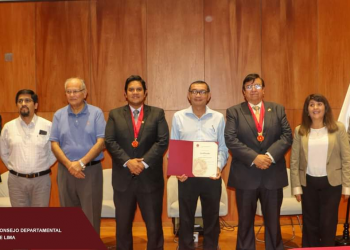 El Capítulo de Ingeniería Civil y la Comisión de Riesgos y Desastres lanzaron la Plataforma de Vulnerabilidad Sísmica