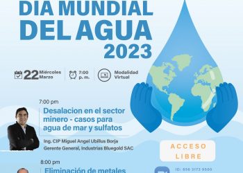 Foro por el Día Mundial del Agua 2023: La importancia del agua