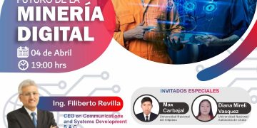 Martes de la Minería “Presente y futuro de la minería digital”