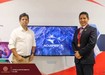 La situación del comercio de peces ornamentales amazónicos fue el tema tratado en última edición de “Acuipesca al Día”