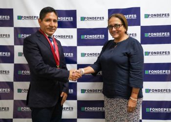 El Capítulo de Ingeniería Pesquera y Acuicultura del CIP-CDLima y el Fondo Nacional de Desarrollo Pesquero articularán acciones en favor de la acuicultura y la pesca artesanal