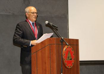 Comenzó el foro “Las obras hidráulicas ante las grandes avenidas”, organizado por el Comité de Obras Hidráulicas del Capítulo de Ingeniería Civil