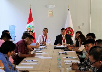 Se realizó el encuentro de presidentes de los Capítulos de Ingeniería Agronómica y Zootecnia del Colegio de Ingenieros del Perú