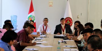 Se realizó el encuentro de presidentes de los Capítulos de Ingeniería Agronómica y Zootecnia del Colegio de Ingenieros del Perú
