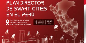 Presentación “Propuesta del Plan Director de Smart Cities en el Perú”