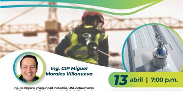 Conferencia “Anclajes para trabajo en altura”