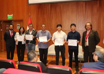 La Semana de la Ingeniería Geográfica se inauguró con conferencias presenciales