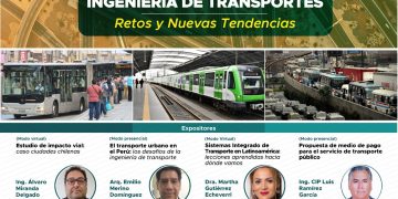 LA IMPORTANCIA DE LA INGENIERÍA DE TRANSPORTES Retos y Nuevas Tendencias