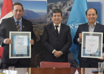 INGEMMET: Centro de Datos recibe certificaciones internacionales – NORMA ISO / IEC 22237