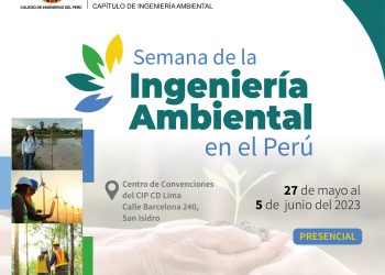 «Semana de la Ingeniería Ambiental en el Perú 2023»