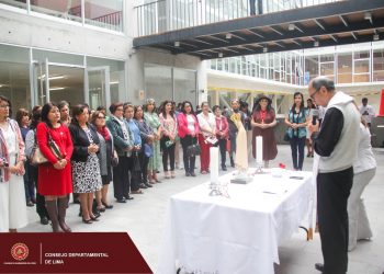 El Comité de Damas del CIP-CDLima organizó el agasajo a las madres ingenieras