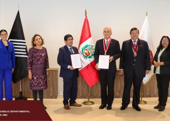 El CIP-CDLima amplía su presencia en la Academia tras firmar un convenio con la Universidad Continental
