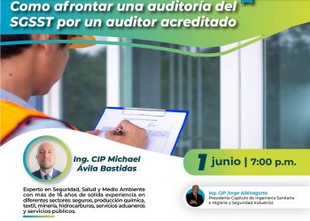 Cómo afrontar una auditoria del SGSST por un auditor acreditado.