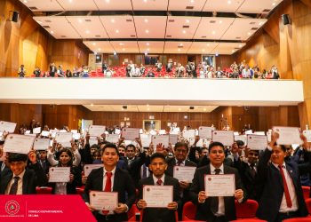 601 ingenieros se unieron al Colegio de Ingenieros del Perú – Consejo Departamental de Lima. ¡Bienvenidos!