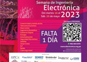 Semana de la Ingeniería Electrónica