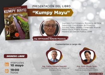 Presentación del libro «Kumpy Mayu»