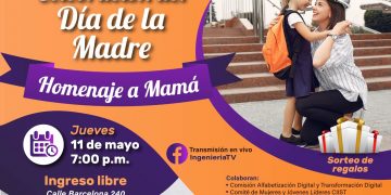 CIIST CDLIMA CIP: Celebración del Día de la Madre