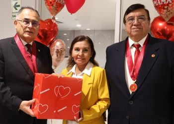CIP-CDLima homenajeó a las madres ingenieras con sorteos y baile