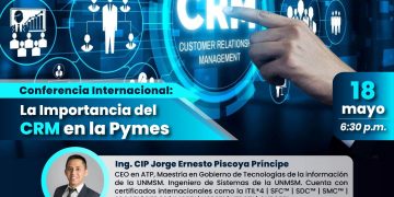 Webinar «La importancia de la CRM en Pymes»