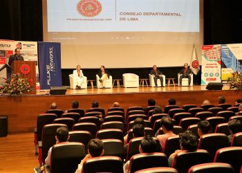 ¡Comenzó la Semana de la Ingeniería Electrónica!