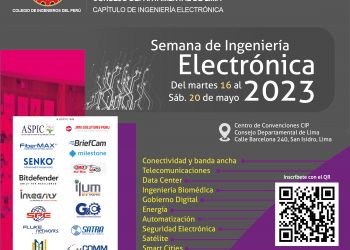 Semana de la Ingeniería Electrónica – “Electrónica, herramienta para el desarrollo sostenible a un clic del mundo”