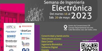 Semana de la Ingeniería Electrónica – “Electrónica, herramienta para el desarrollo sostenible a un clic del mundo”